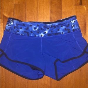 Lululemon Shorts